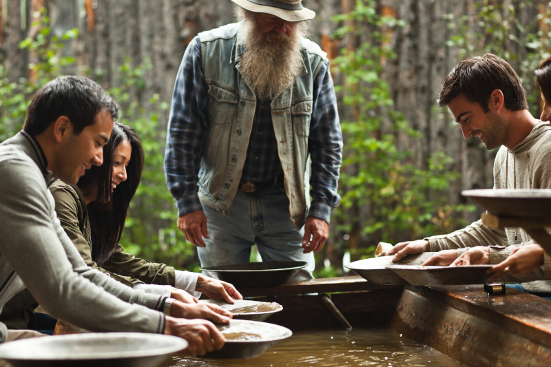 Beautiful Cruise Destination